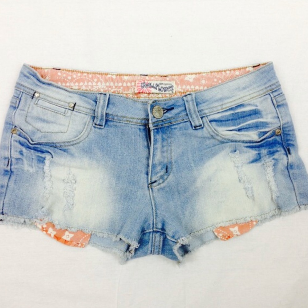 Cute and sassy shorts!